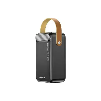 AWEI PA-12 30000mAh Fast Charging Power Bank